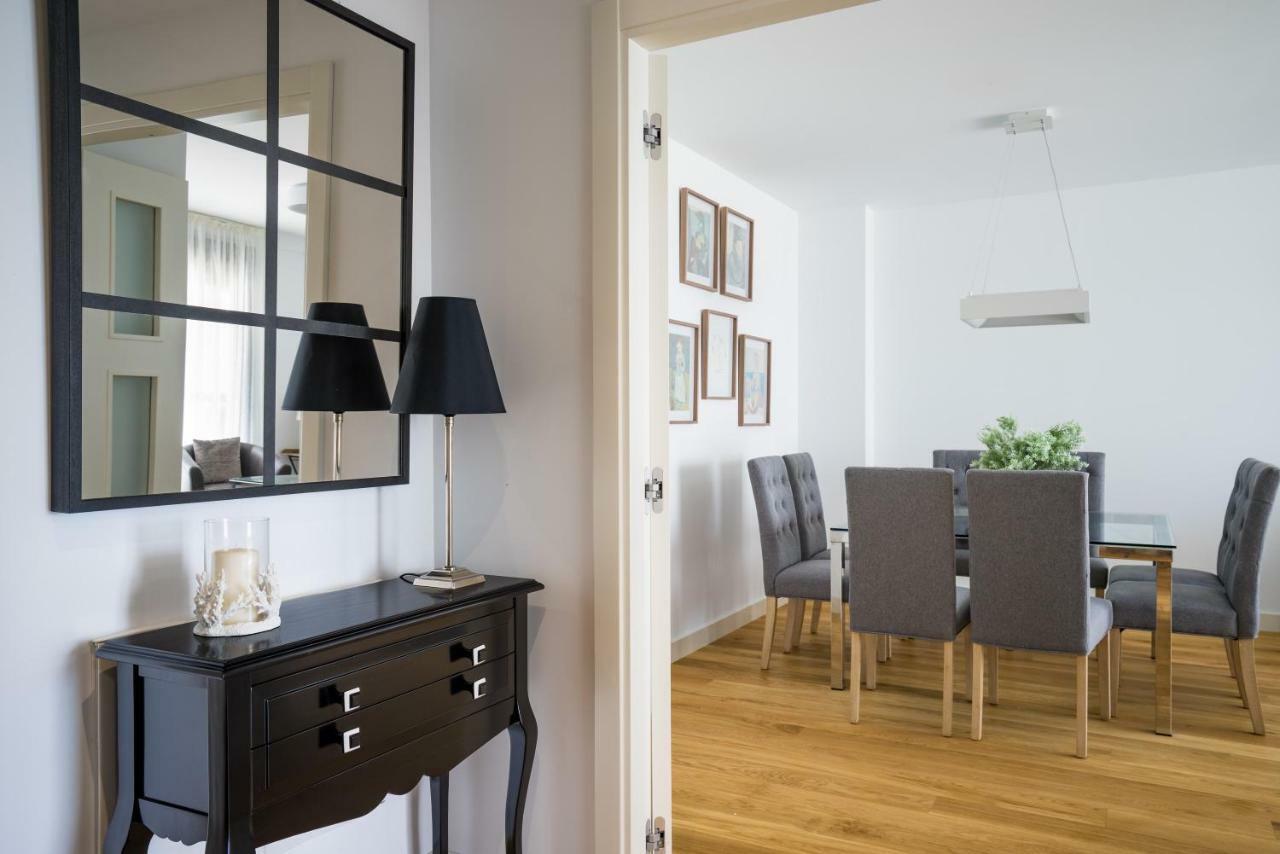 Gran Vivienda De Lujo Frente Al Mar Apartment Малага Екстериор снимка