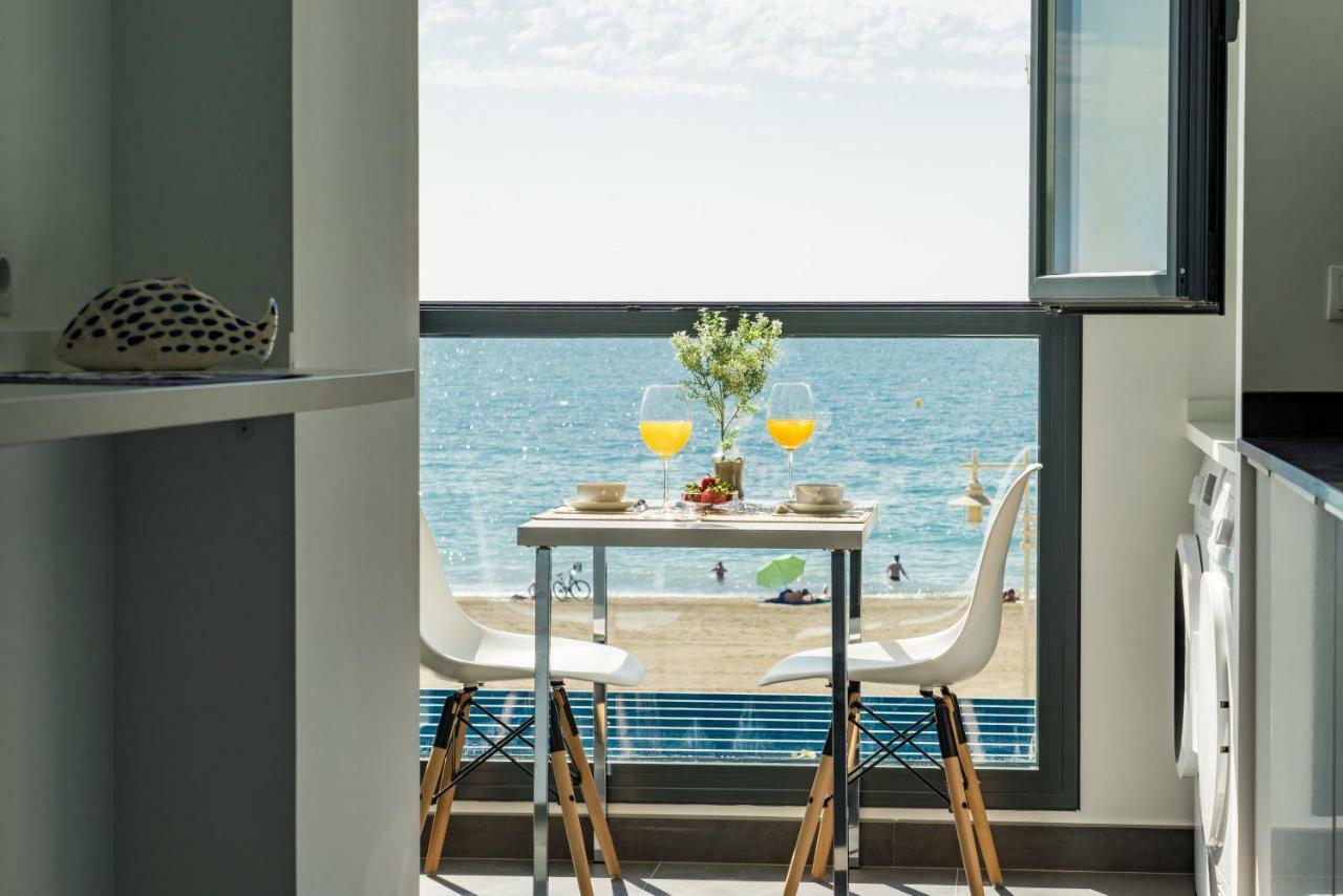 Gran Vivienda De Lujo Frente Al Mar Apartment Малага Екстериор снимка