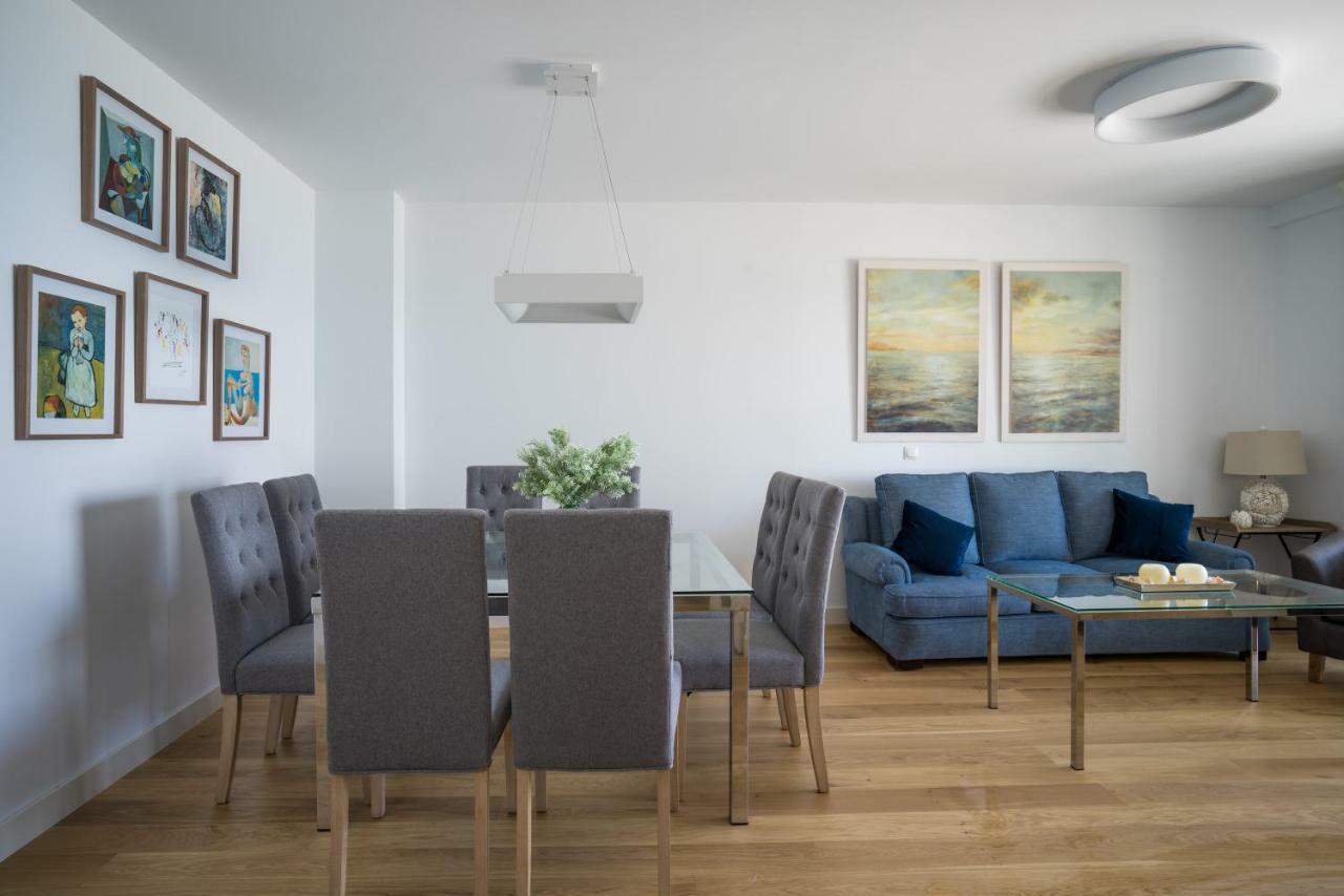 Gran Vivienda De Lujo Frente Al Mar Apartment Малага Екстериор снимка